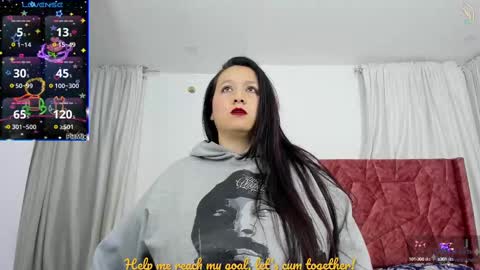 Snapshot of luisa_eliza chatting on February 13, 8:03 pm sigueme en instagram luisaeliza online show from February 13, 8:03 pm