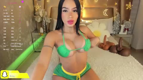 Snapshot of luisabaker chatting on December 2, 2:35 am IG im alisson01 online show from December 2, 2:35 am