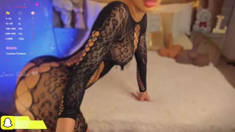 Snapshot of luisabaker chatting on February 22, 3:45 am IG im alisson01 online show from February 22, 3:45 am