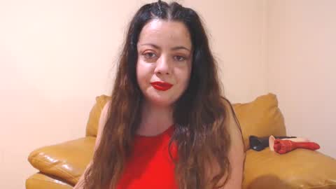 Snapshot of luisahornydoll chatting on March 1, 6:00 pm Cassie online show from March 1, 6:00 pm