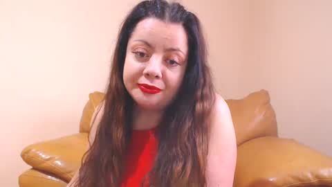 Snapshot of luisahornydoll chatting on March 2, 2:00 pm Cassie online show from March 2, 2:00 pm