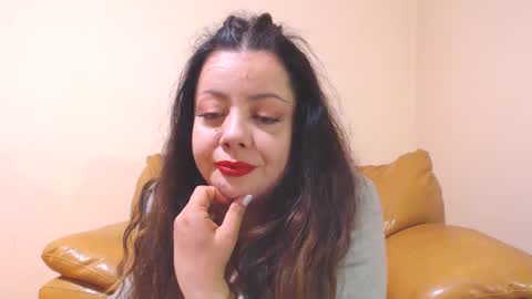 Snapshot of luisahornydoll chatting on March 12, 5:07 pm Cassie online show from March 12, 5:07 pm