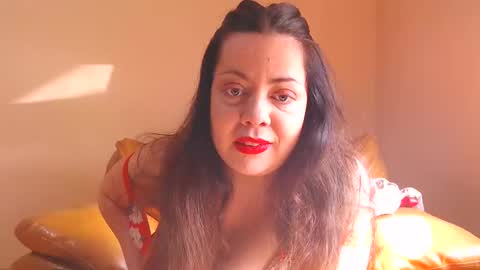 Snapshot of luisahornydoll chatting on February 12, 11:07 am Cassie online show from February 12, 11:07 am
