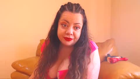 Snapshot of luisahornydoll chatting on February 22, 8:40 am Cassie online show from February 22, 8:40 am