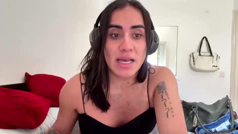 Luisa Monsters online show from September 30, 2:05 pm