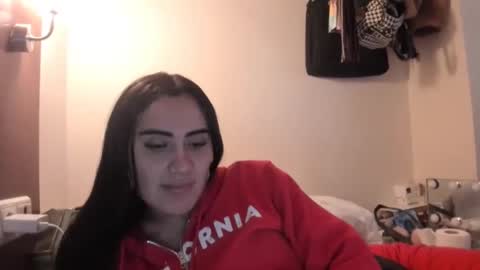 Snapshot of luisamonsterdick chatting on December 19, 4:24 pm Luisa Monsters online show from December 19, 4:24 pm