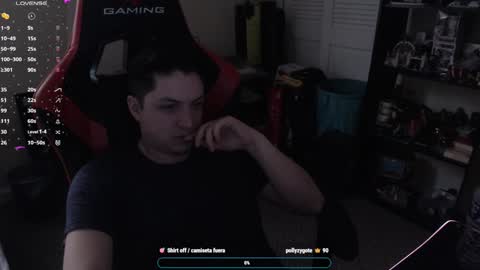 Luisdiaztube online show from January 4, 8:05 pm