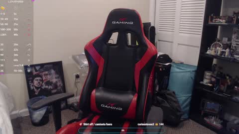 Luisdiaztube online show from January 24, 12:52 am