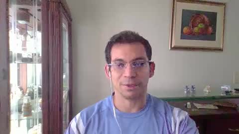 Snapshot of luiselamante chatting on September 15, 6:20 pm Luis online show from September 15, 6:20 pm