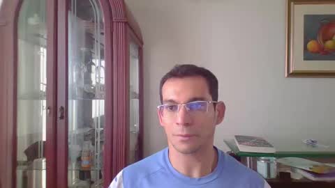 Luis online show from October 23, 7:37 pm