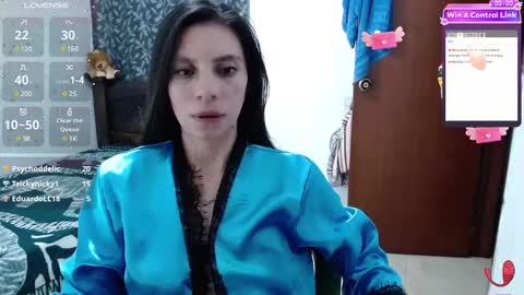 Snapshot of luisiana_forest chatting on December 20, 12:30 am luisiana online show from December 20, 12:30 am