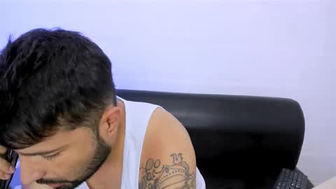 luisma online show from December 20, 1:03 am