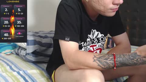 Snapshot of lukarizzox chatting on March 2, 6:40 pm Lukarizzox independent model online show from March 2, 6:40 pm