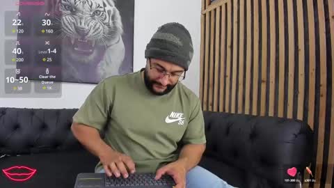 LUKE online show from March 1, 11:28 am