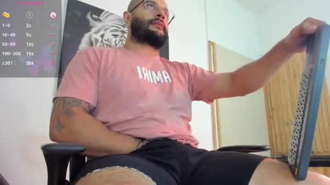 LUKE online show from October 8, 11:27 am