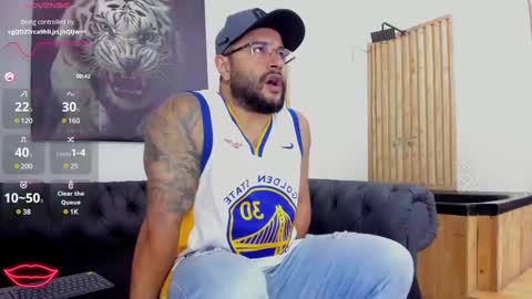 LUKE online show from February 27, 11:50 am