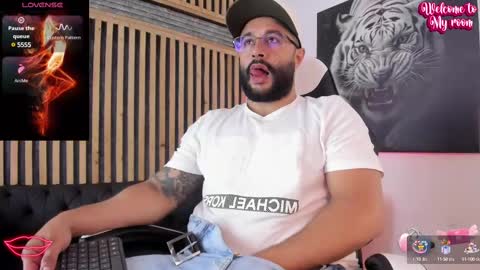 LUKE online show from March 8, 11:58 am