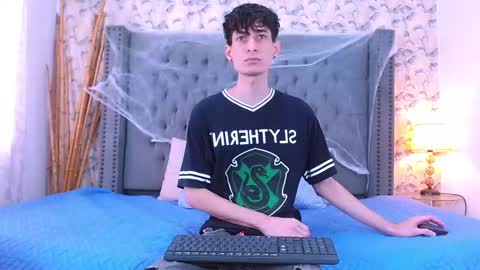 luke_carter online show from October 21, 1:16 pm