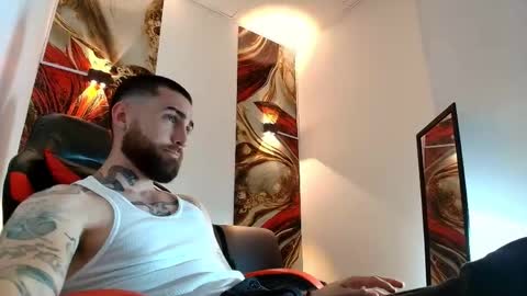 LUKE online show from April 17, 1:13 pm