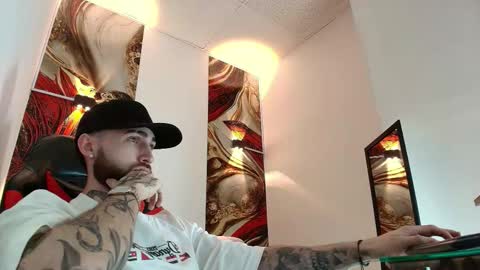 LUKE online show from February 21, 1:03 pm