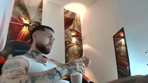 LUKE online show from March 13, 1:36 pm