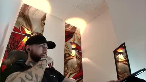 LUKE online show from February 23, 1:13 pm