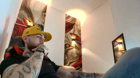 LUKE online show from March 26, 1:27 pm