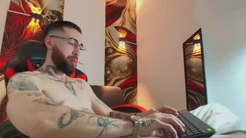 LUKE online show from October 9, 2:00 pm