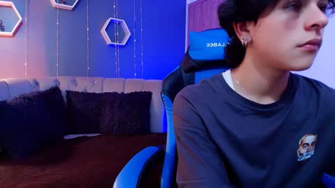 Luke online show from January 12, 8:14 pm