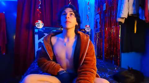 Luke online show from February 19, 9:25 pm