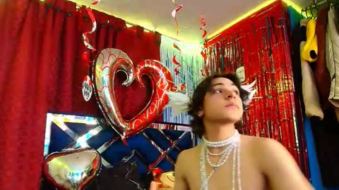 Luke online show from February 14, 10:25 pm