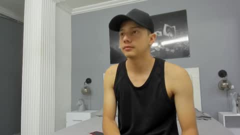 Luke Julien online show from March 11, 12:17 pm