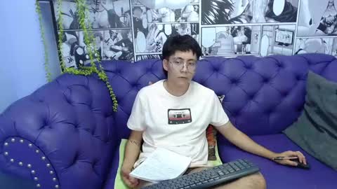 LUKE MORGANS  online show from February 28, 4:43 am