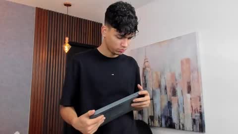 Luke online show from February 20, 12:15 pm