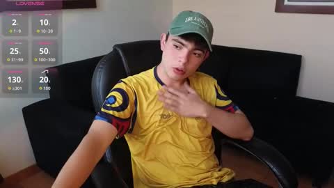 lukeboyce online show from February 24, 10:02 pm