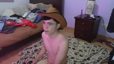 lukeboyce online show from May 20, 1:57 am