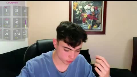 lukeboyce online show from October 24, 2:45 am