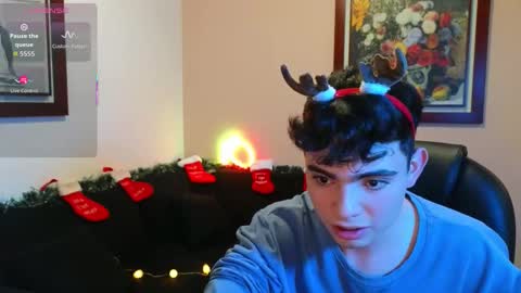 lukeboyce online show from November 8, 2:14 am