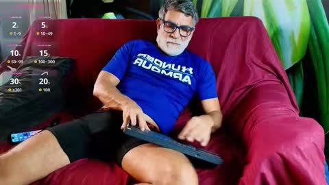 Luke Crews online show from February 3, 6:12 pm