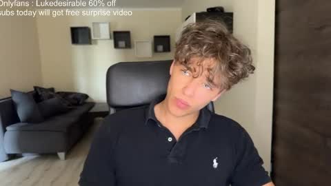 lukedesirable online show from May 9, 4:13 pm