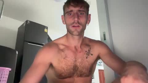 MR. Luke Gunn online show from December 5, 11:12 pm