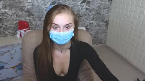 lukeriamoon online show from October 15, 6:53 pm