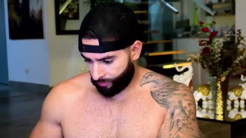 Lukhas f4f online show from February 27, 1:08 am