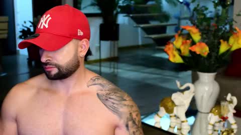 Lukhas f4f online show from March 12, 2:04 am