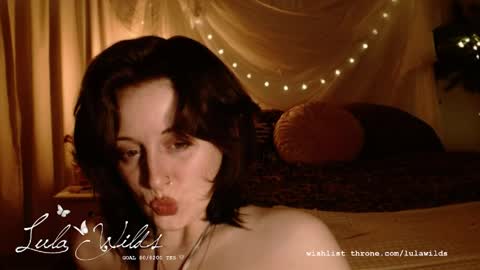 lula wilds online show from April 17, 2:58 am