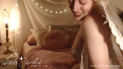 lula wilds online show from October 31, 3:29 am