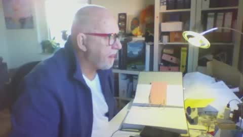 luley58 online show from March 2, 7:37 am