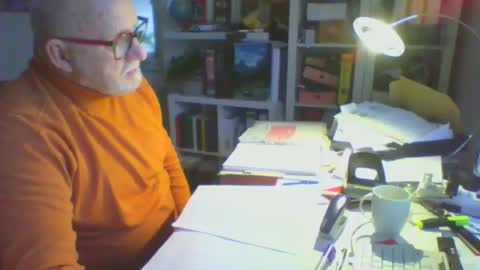 luley58 online show from February 14, 3:26 pm