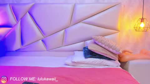 Snapshot of lulu_kawai chatting on September 17, 7:50 pm lulu online show from September 17, 7:50 pm