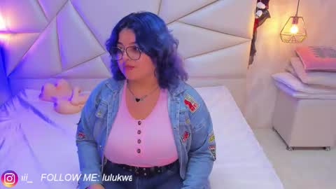 lulu online show from October 20, 7:08 pm